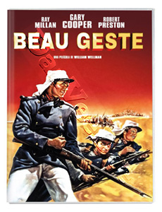 Beau Geste |   DVD